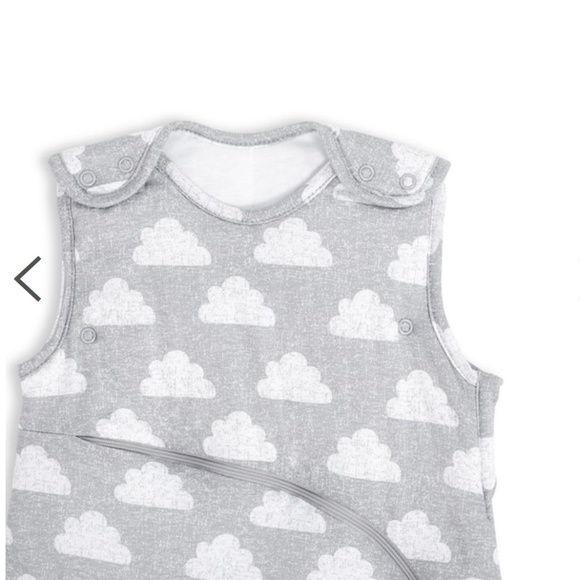 Scandiborn SnuzPod SnuzPouch Sleep Sack 1.0 Tog (avail in two sizes) - Picture 3 of 6